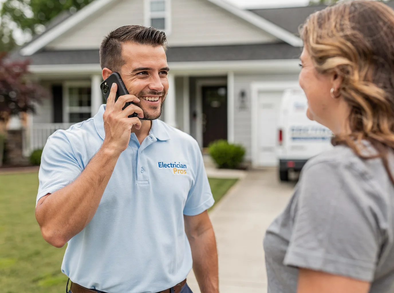 Electrician White Plains, GA FAQs